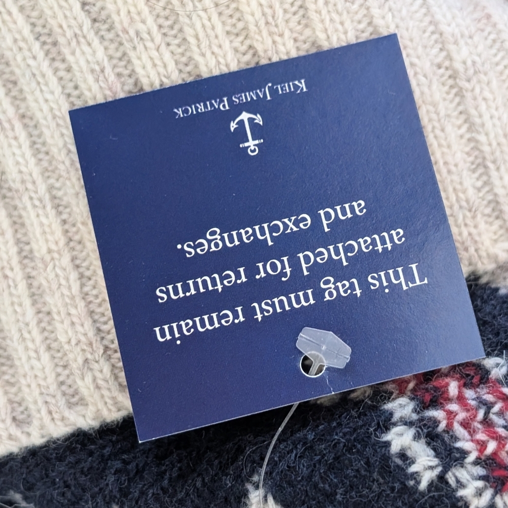 KJP Alpine Ski Sweater - Picture 5 of 5